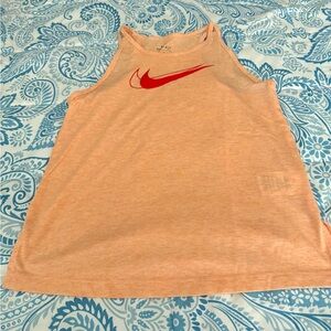 Nike Girls tank top size Youth large